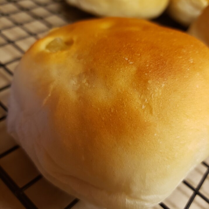 パインとクランベリーの全粒粉パン♪